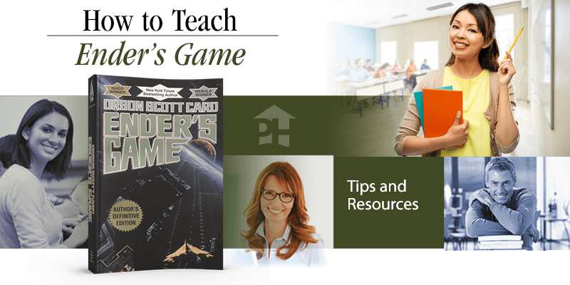 How to Teach Ender's Game